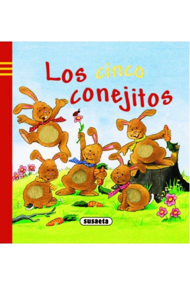 Los cinco conejitos