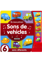 Els meus primers sons de vehicles