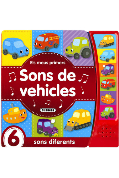 Els meus primers sons de vehicles