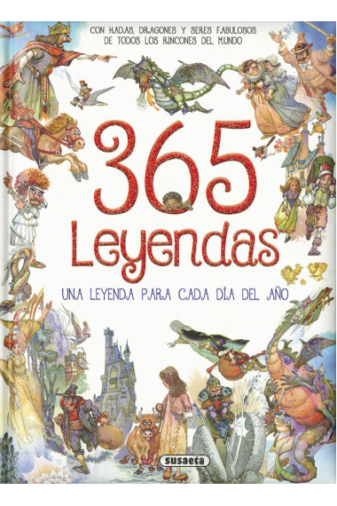 365 leyendas