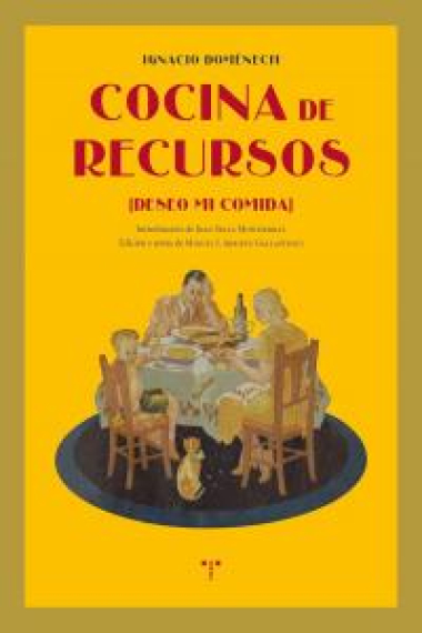 Cocina de recursos