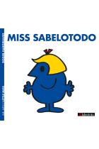 MISS SABELOTODO