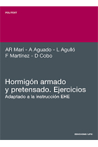 Hormigón armado y pretensado. Ejercicios. Adaptado a la instrucción EHE