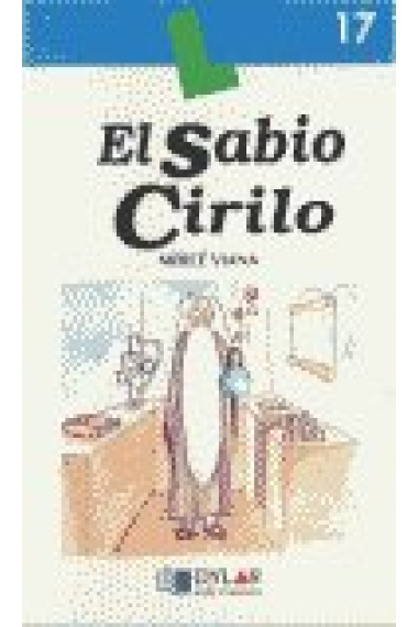 EL SABIO CIRILO-Libro 17