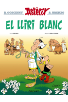 Astèrix i Obèlix: El Lliri Blanc