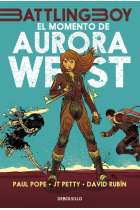 El momento de Aurora West (Battling Boy)