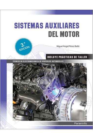 SISTEMAS AUXILIARES DEL MOTOR 3ª EDICION