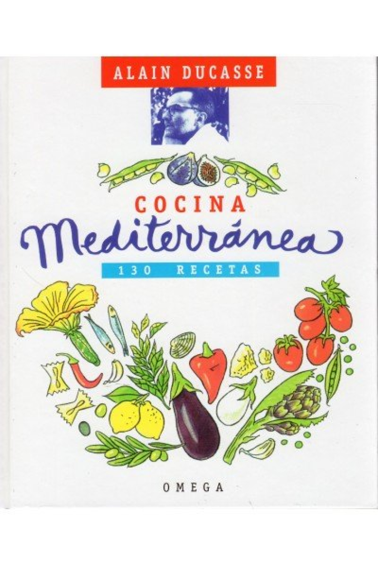 COCINA MEDITERRANEA