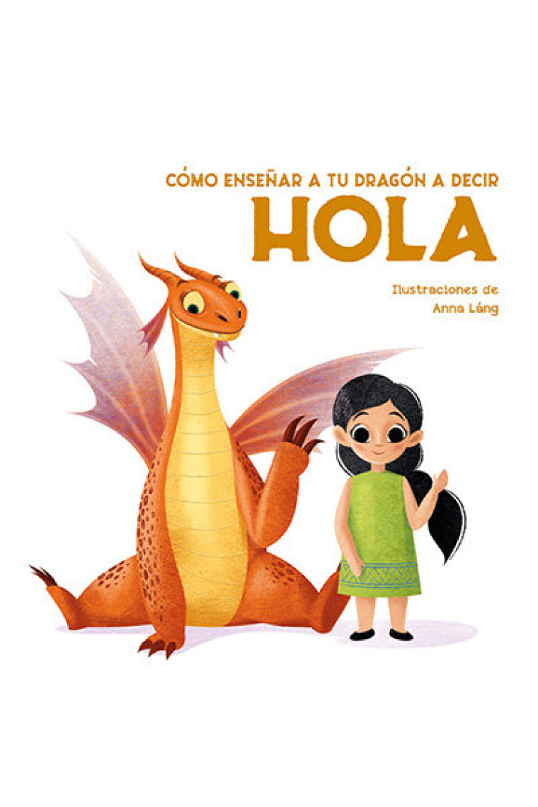 COMO ENSEÑAR A TU DRAGON HOLA VVKIDS