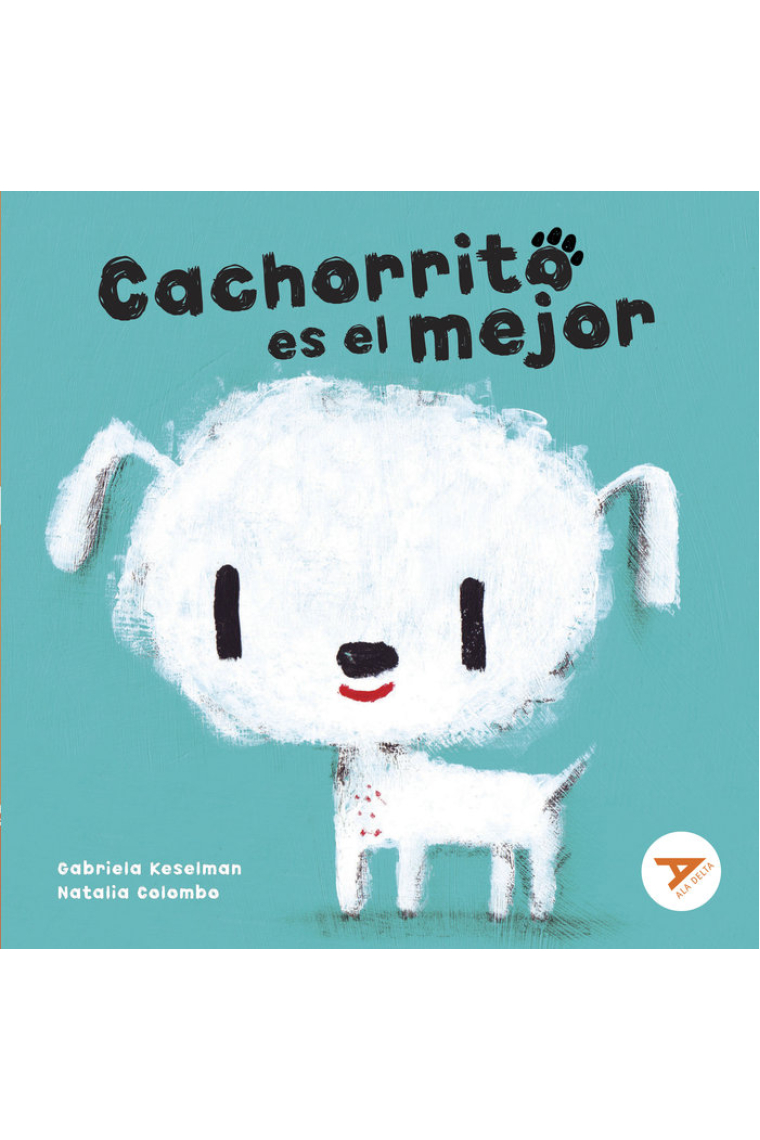 (N).4.CACHORRITO ES EL MEJOR.(AD.NARANJA)