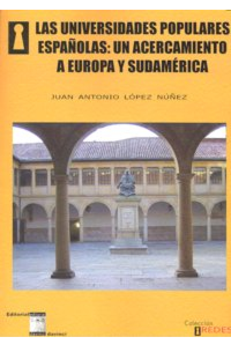 UNIVERSIDADES POPULARES ESPAÑOLAS ACERCAMIENTO A EUROPA