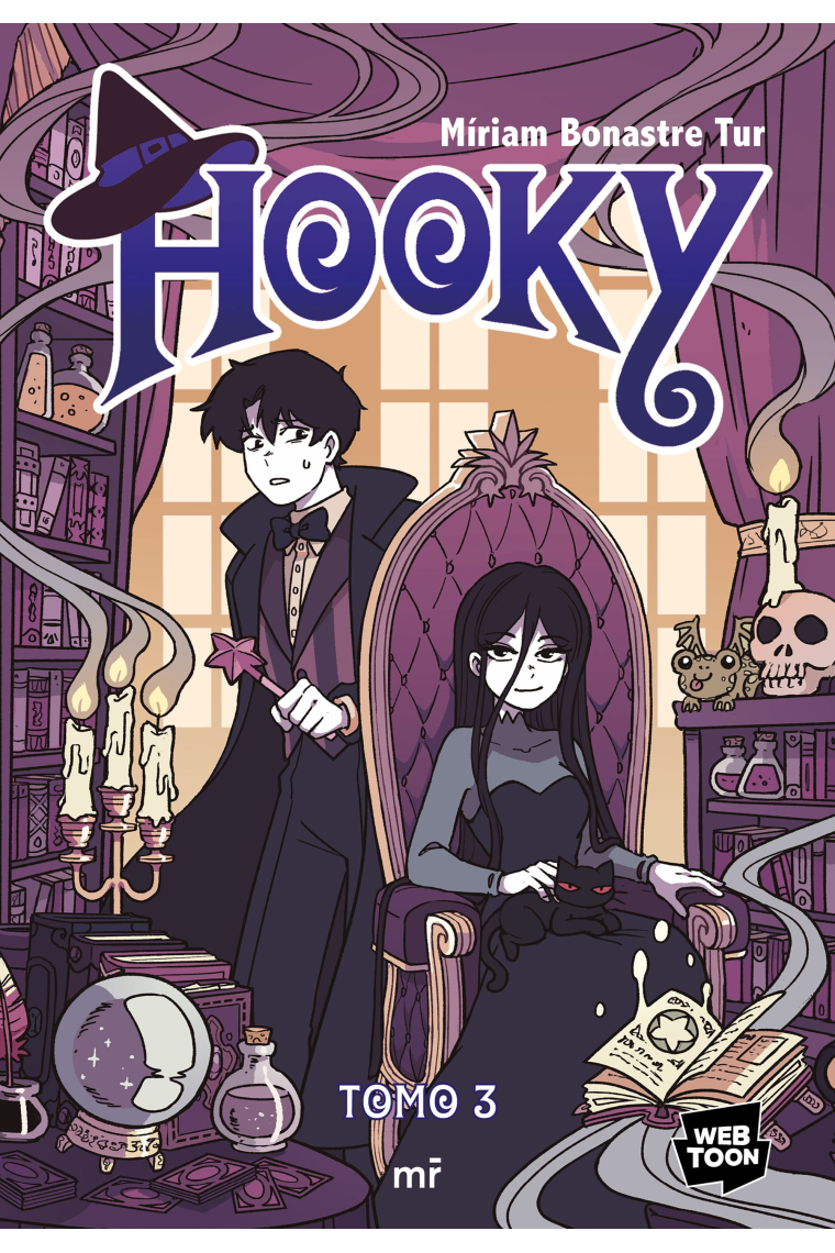 Hooky (Tomo 3)