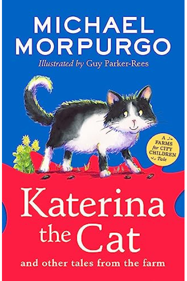 Katerina the Cat and Other Tales from the Farm