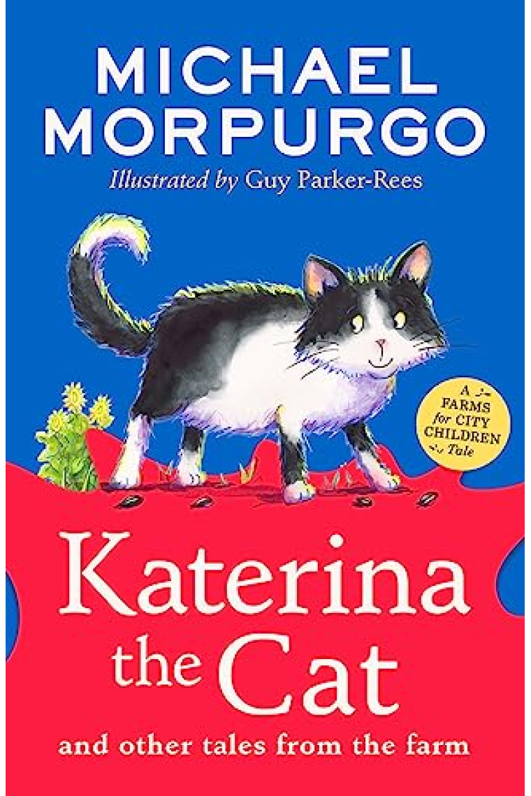 Katerina the Cat and Other Tales from the Farm