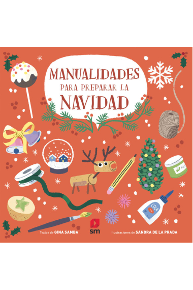 MANUALIDADES PARA PREPARAR LA NAVIDAD