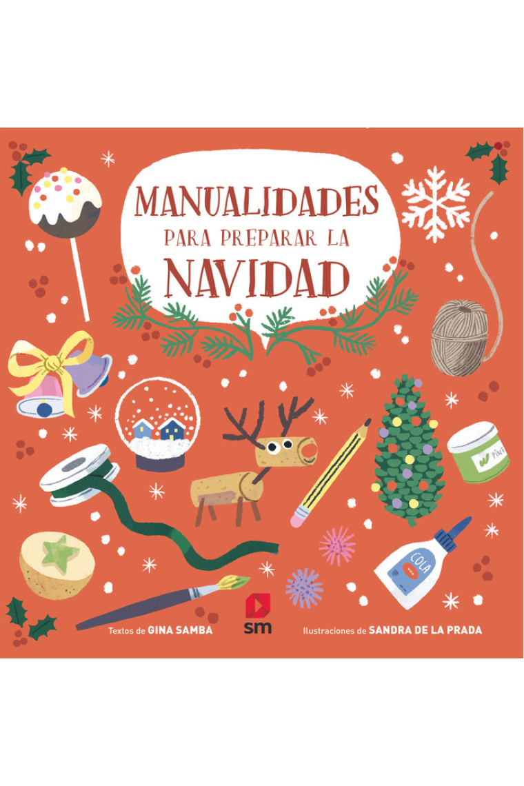 MANUALIDADES PARA PREPARAR LA NAVIDAD