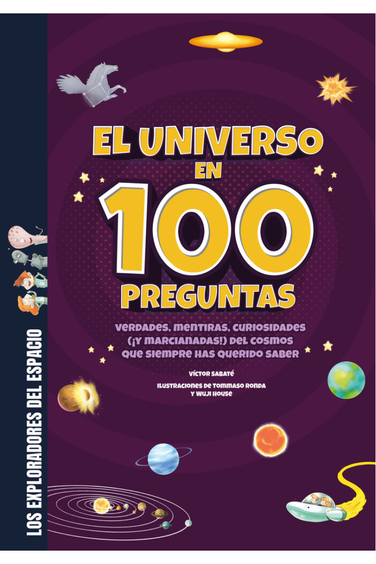 El universo en 100 preguntas