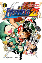 Eyeshield 21 nº01