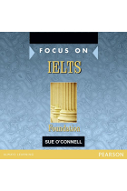 FOCUS ON IELTS FOUNDATION CLASS CD 1-2