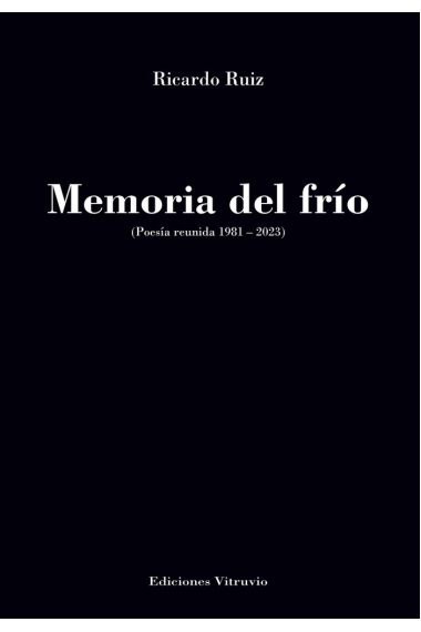 MEMORIA DEL FRIO