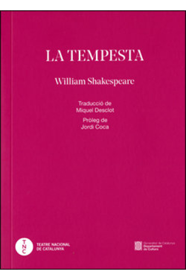 LA TEMPESTA