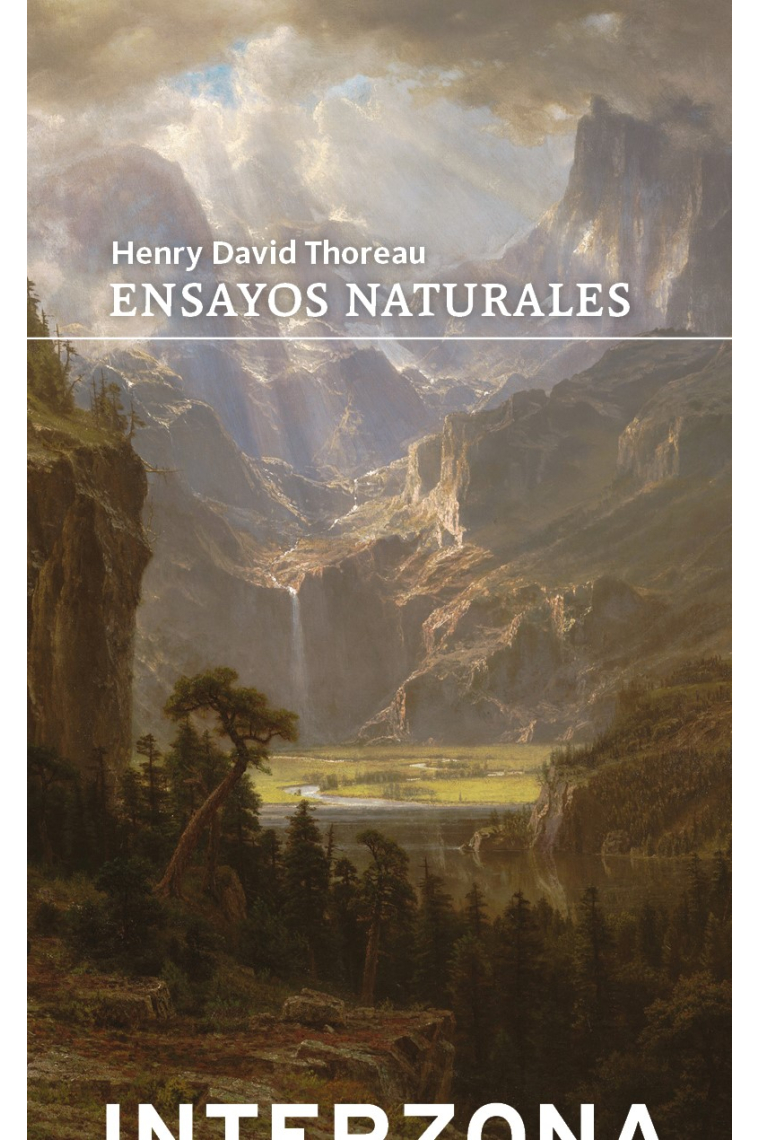 Ensayos naturales