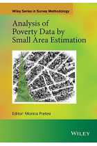 Analysis of Poverty Data by Small Area Estimation (Wiley Series in Survey Methodology)