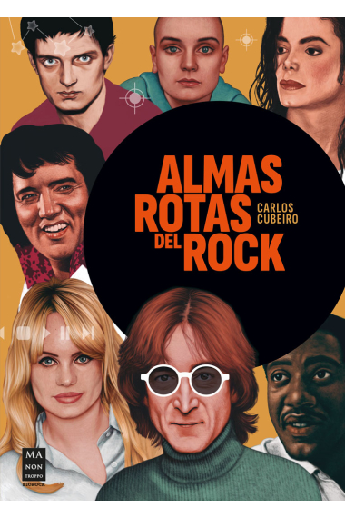 Almas rotas del rock