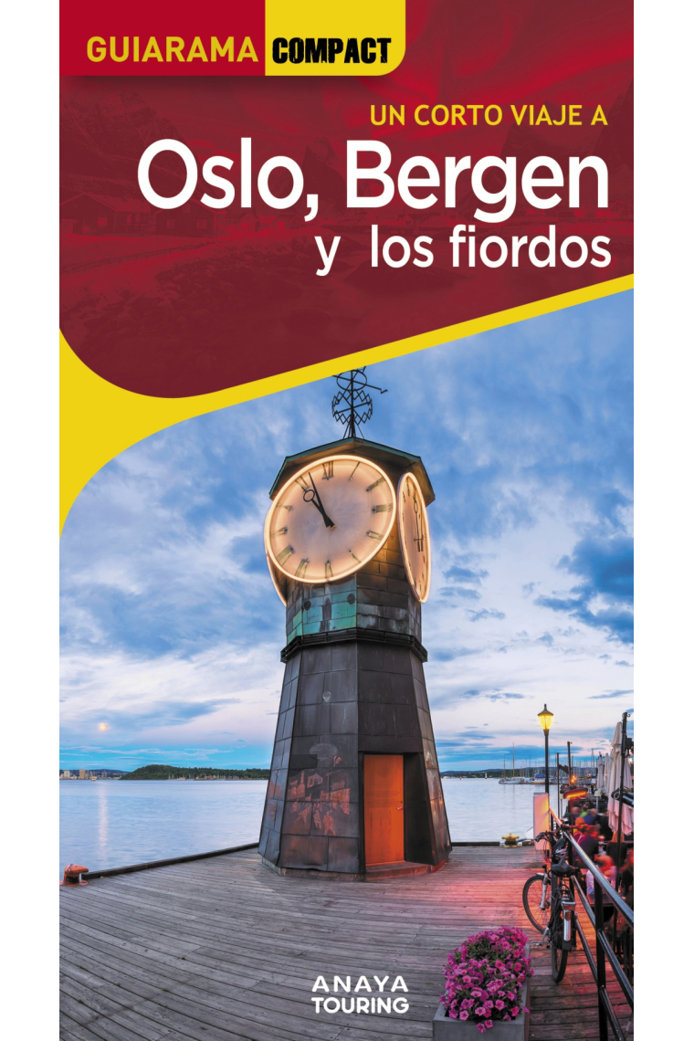 OSLO BERGEN Y LOS FIORDOS