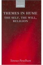 Themes in Hume (The self, the will, religion)