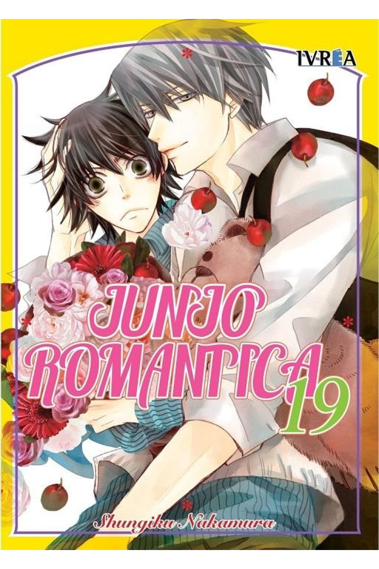 Junjo Romantica 19