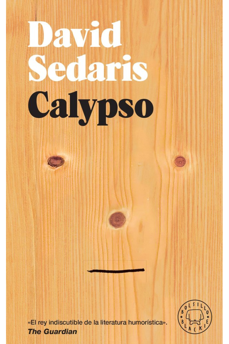 Calypso. (Bolsillo Blackie)