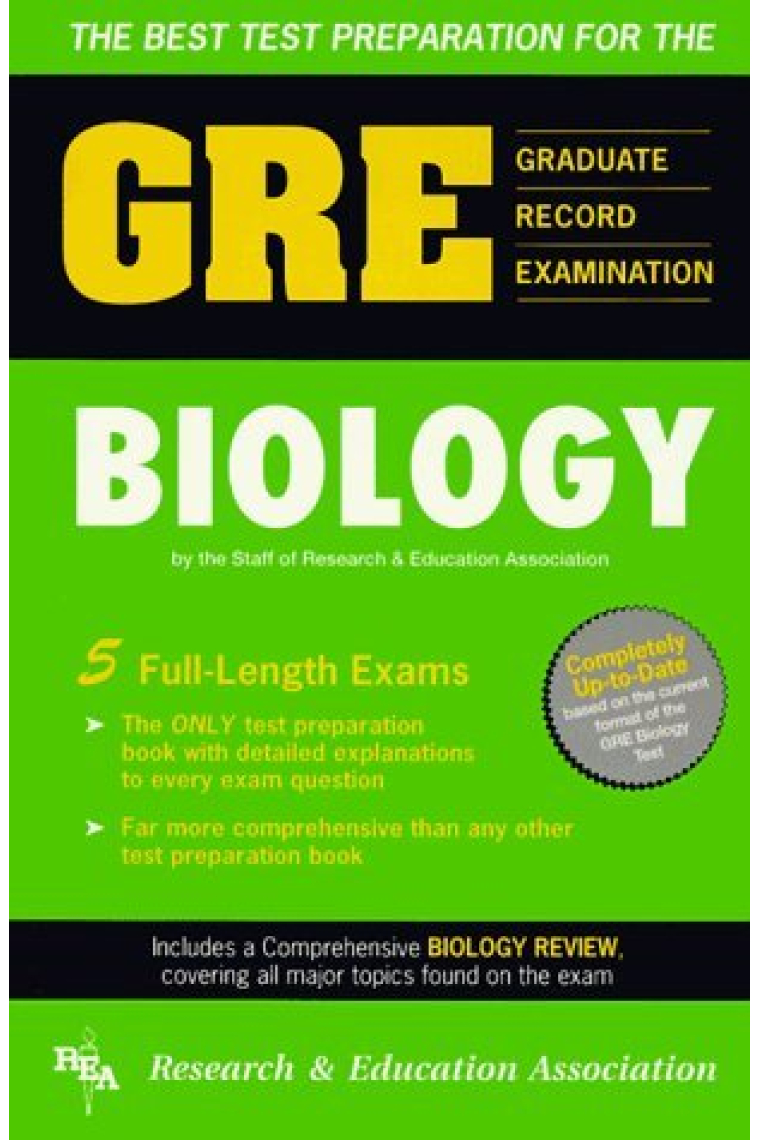 GRE biology