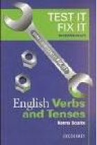 Test it,Flix it English Verbs and Tenses Intermediate