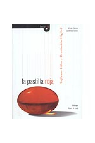 La pastilla roja