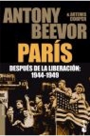 París. Después de la liberación: 1944-1949