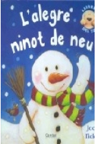 L'alegre ninot de neu (pop-up)