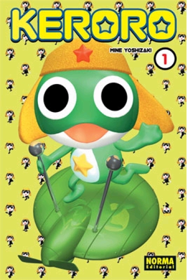 Keroro 1