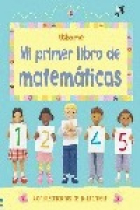 Mi primer libro de matemáticas