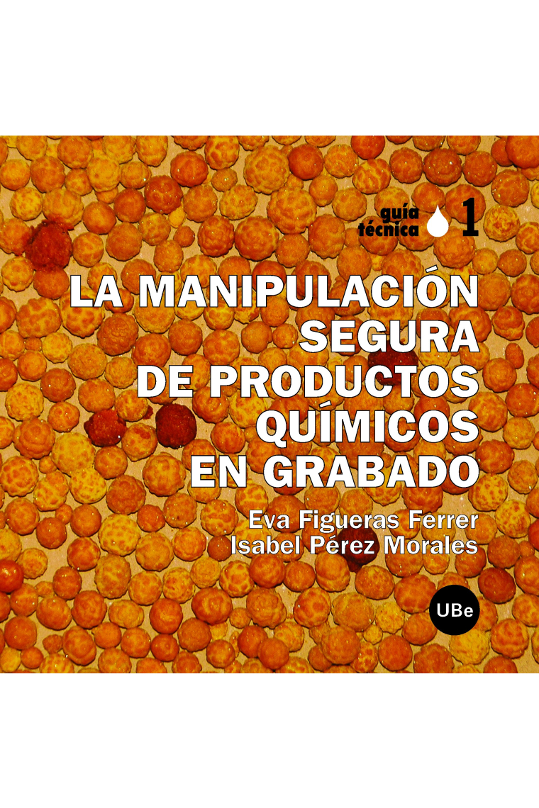 La manipulación segura de productos químicos en grabado