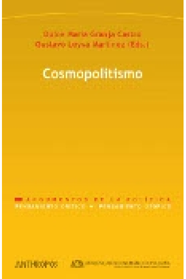 Cosmopolitismo