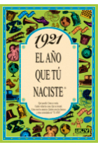 1921. El año que tú naciste