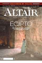 Egipto -Del pasado faraónico al presente árabe- Revista Altaïr 28