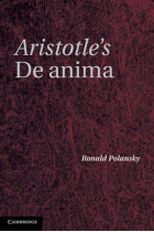 Aristotle's De anima