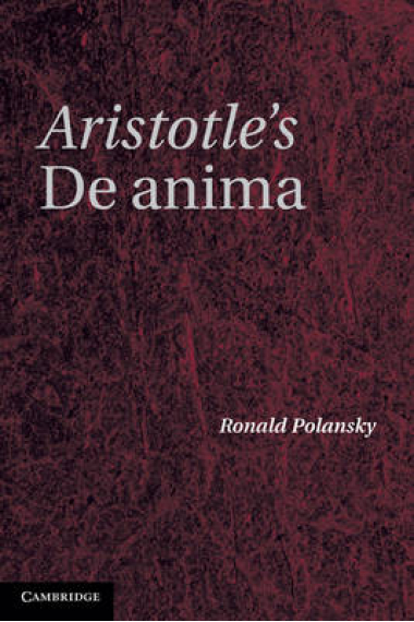 Aristotle's De anima