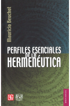 Perfiles esenciales de la hermenéutica