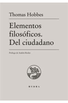 Elementos filosóficos: Del ciudadano