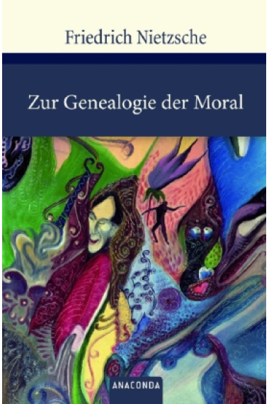 Zur Genealogie der Moral