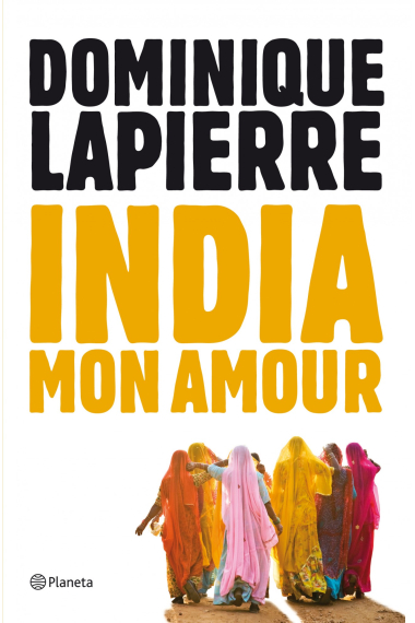 India, mon amour