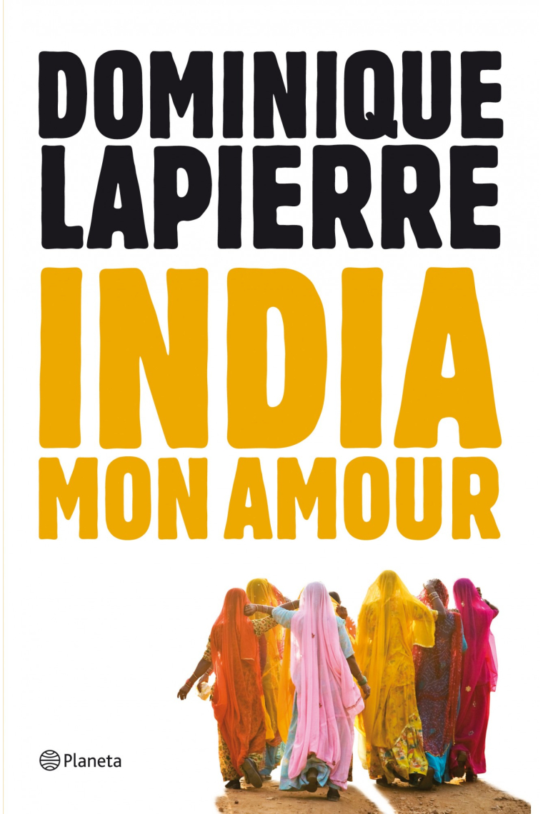 India, mon amour